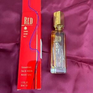 RED Eau de Toilette - Red Bottle